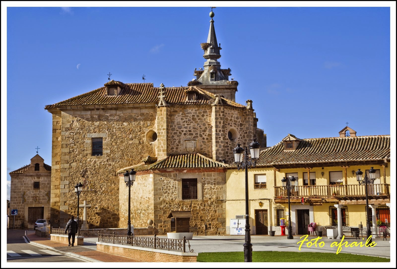Mi Album de Fotos GALVEZ (Toledo).